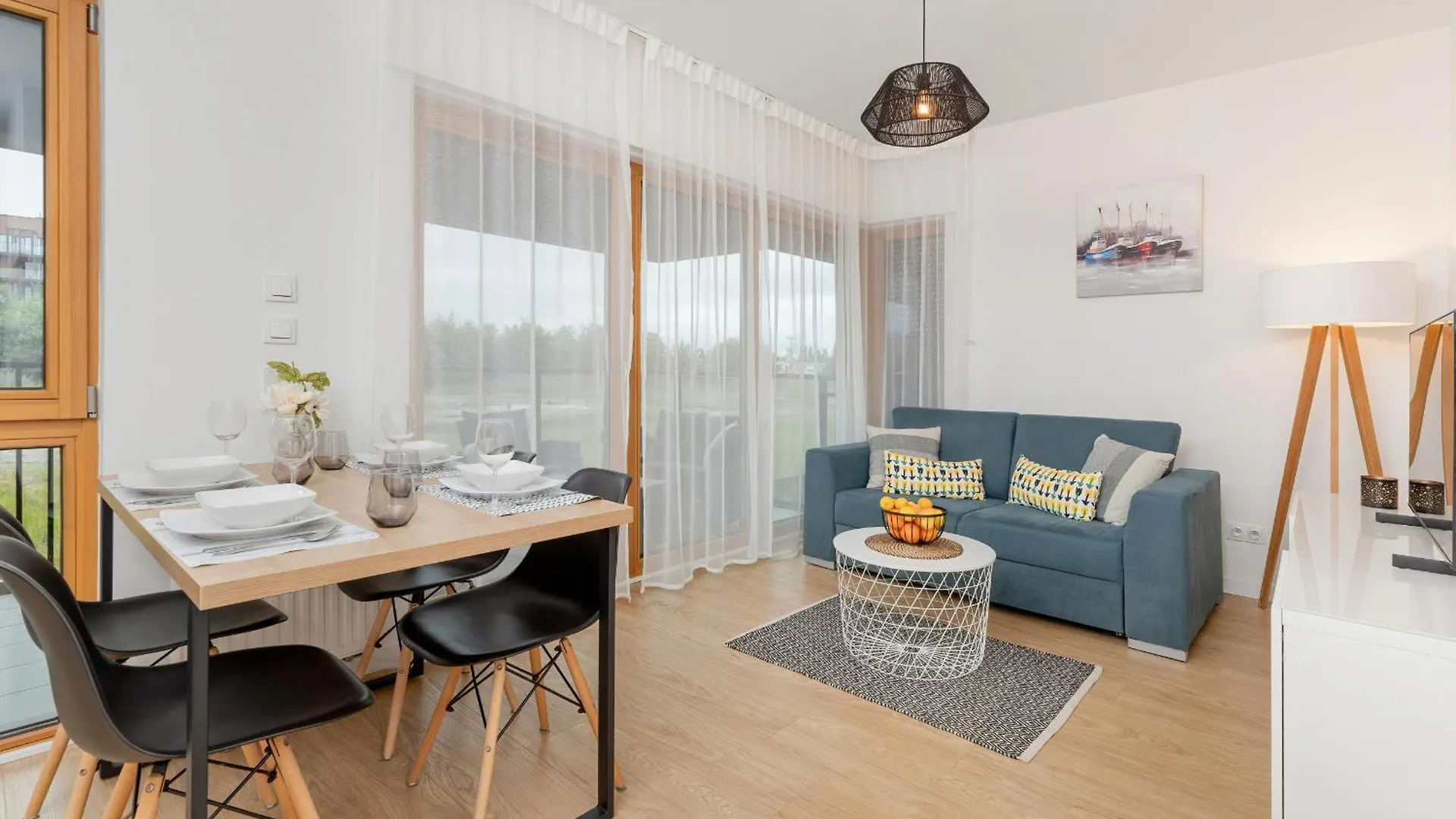 Apartament Z Silownia W Gdansku Blisko Motlawy By Noclegi Renters 0*,  Polsko
